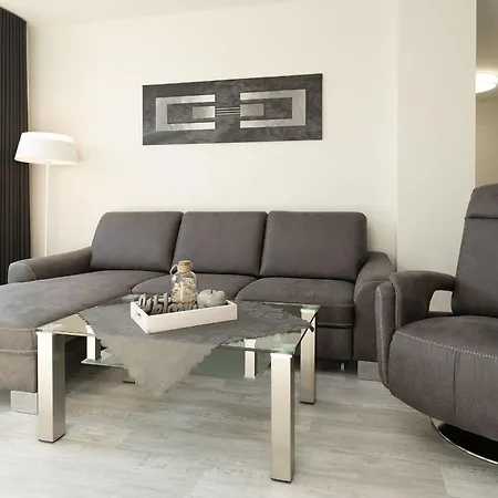 Apartament Luna Kellenhusen