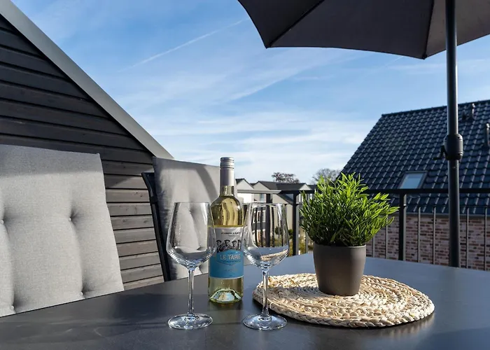 Appartement Luna Kellenhusen