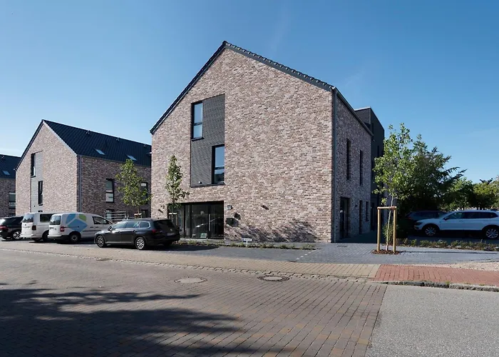 Luna Appartement Kellenhusen