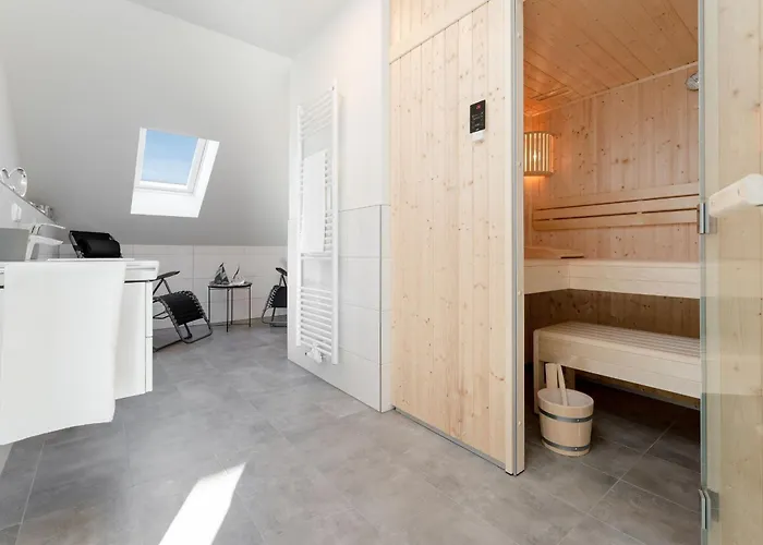 Appartement Luna Kellenhusen