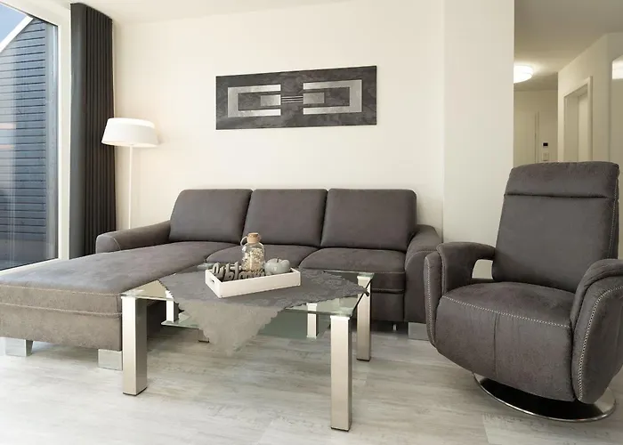 Appartement Luna Kellenhusen